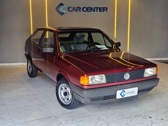 VOLKSWAGEN GOL 1.0 8V GASOLINA 2P MANUAL